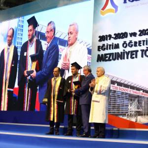 TOBB ETÜ | 2021 Mezuniyet Töreni