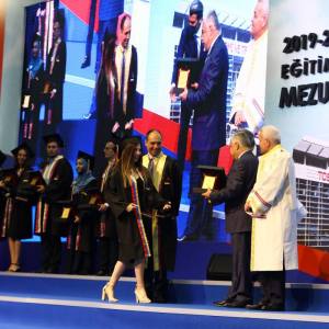 TOBB ETÜ | 2021 Mezuniyet Töreni