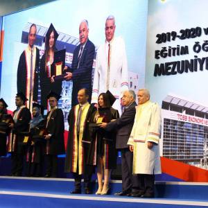TOBB ETÜ | 2021 Mezuniyet Töreni