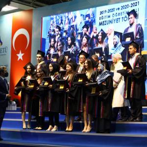 TOBB ETÜ | 2021 Mezuniyet Töreni