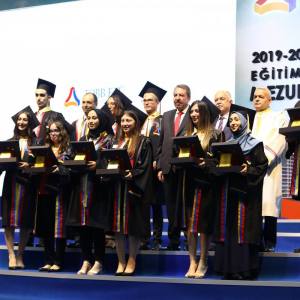 TOBB ETÜ | 2021 Mezuniyet Töreni