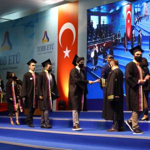 TOBB ETÜ | 2021 Mezuniyet Töreni