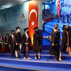 TOBB ETÜ | 2021 Mezuniyet Töreni