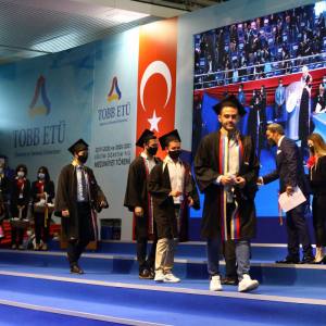 TOBB ETÜ | 2021 Mezuniyet Töreni