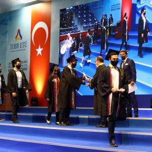 TOBB ETÜ | 2021 Mezuniyet Töreni