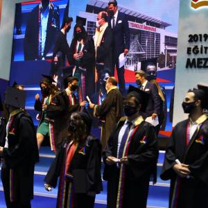 TOBB ETÜ | 2021 Mezuniyet Töreni