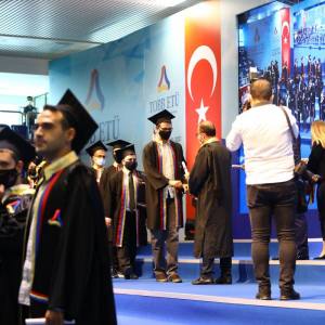 TOBB ETÜ | 2021 Mezuniyet Töreni