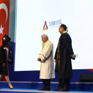 TOBB ETÜ | 2021 Mezuniyet Töreni