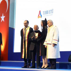 TOBB ETÜ | 2021 Mezuniyet Töreni