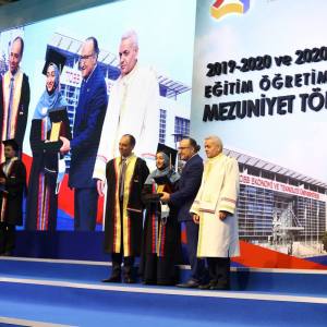 TOBB ETÜ | 2021 Mezuniyet Töreni