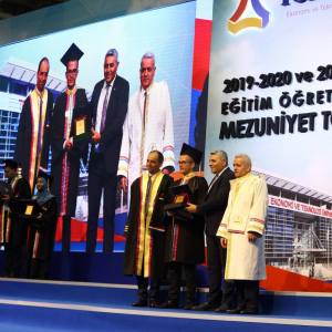 TOBB ETÜ | 2021 Mezuniyet Töreni