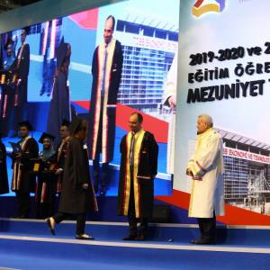 TOBB ETÜ | 2021 Mezuniyet Töreni