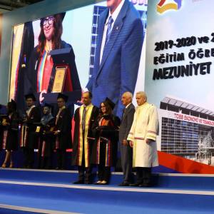TOBB ETÜ | 2021 Mezuniyet Töreni
