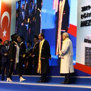 TOBB ETÜ | 2021 Mezuniyet Töreni