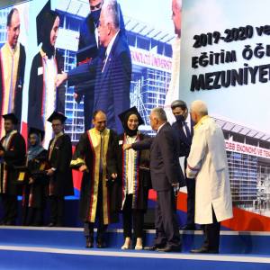 TOBB ETÜ | 2021 Mezuniyet Töreni