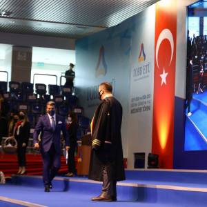 TOBB ETÜ | 2021 Mezuniyet Töreni