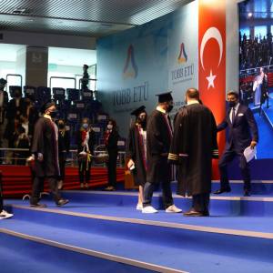 TOBB ETÜ | 2021 Mezuniyet Töreni