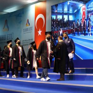 TOBB ETÜ | 2021 Mezuniyet Töreni