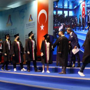 TOBB ETÜ | 2021 Mezuniyet Töreni