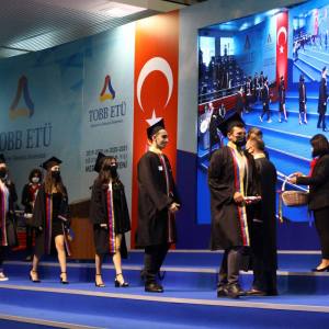 TOBB ETÜ | 2021 Mezuniyet Töreni