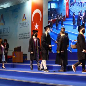 TOBB ETÜ | 2021 Mezuniyet Töreni