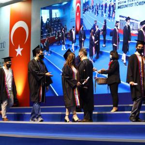 TOBB ETÜ | 2021 Mezuniyet Töreni