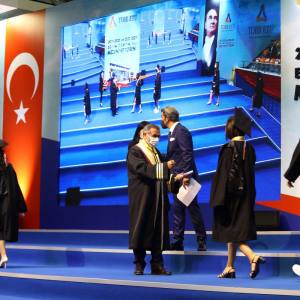 TOBB ETÜ | 2021 Mezuniyet Töreni