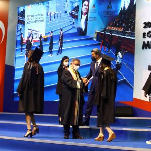 TOBB ETÜ | 2021 Mezuniyet Töreni