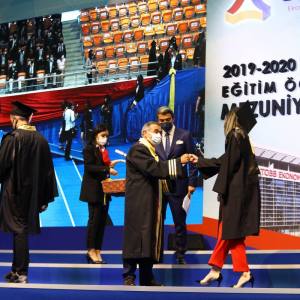 TOBB ETÜ | 2021 Mezuniyet Töreni