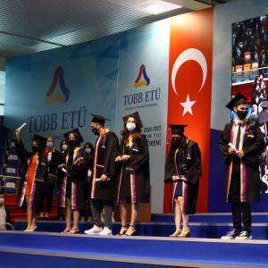 TOBB ETÜ | 2021 Mezuniyet Töreni