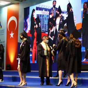 TOBB ETÜ | 2021 Mezuniyet Töreni