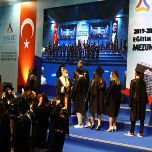 TOBB ETÜ | 2021 Mezuniyet Töreni