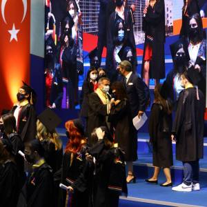 TOBB ETÜ | 2021 Mezuniyet Töreni