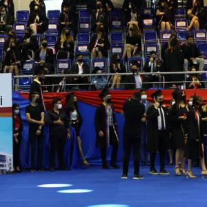 TOBB ETÜ | 2021 Mezuniyet Töreni