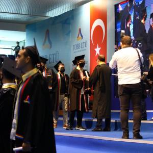 TOBB ETÜ | 2021 Mezuniyet Töreni