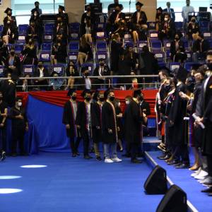 TOBB ETÜ | 2021 Mezuniyet Töreni
