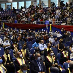 TOBB ETÜ | 2021 Mezuniyet Töreni