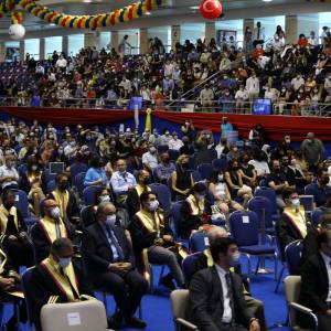 TOBB ETÜ | 2021 Mezuniyet Töreni