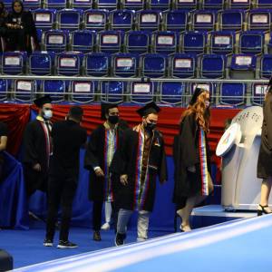 TOBB ETÜ | 2021 Mezuniyet Töreni