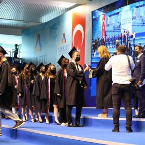 TOBB ETÜ | 2021 Mezuniyet Töreni