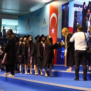TOBB ETÜ | 2021 Mezuniyet Töreni