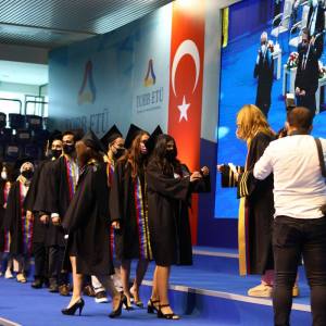 TOBB ETÜ | 2021 Mezuniyet Töreni