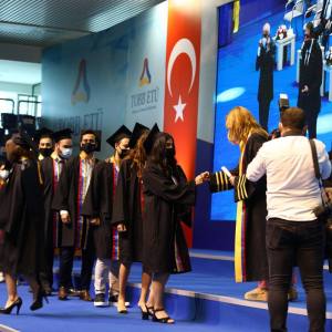 TOBB ETÜ | 2021 Mezuniyet Töreni