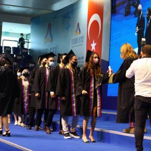 TOBB ETÜ | 2021 Mezuniyet Töreni