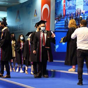 TOBB ETÜ | 2021 Mezuniyet Töreni