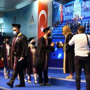 TOBB ETÜ | 2021 Mezuniyet Töreni