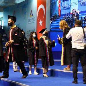TOBB ETÜ | 2021 Mezuniyet Töreni