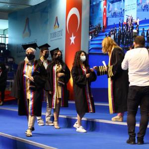 TOBB ETÜ | 2021 Mezuniyet Töreni