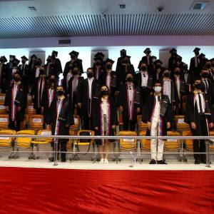 TOBB ETÜ | 2021 Mezuniyet Töreni