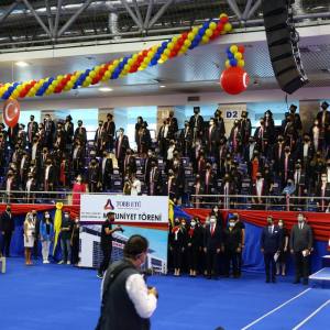 TOBB ETÜ | 2021 Mezuniyet Töreni